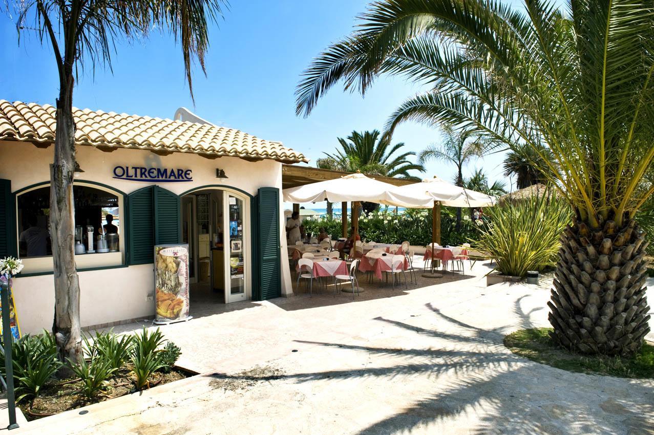 Residence Mediterraneo San Benedetto del Tronto Kültér fotó