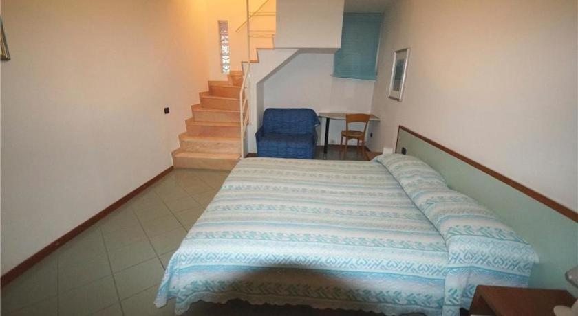 Residence Mediterraneo San Benedetto del Tronto Kültér fotó